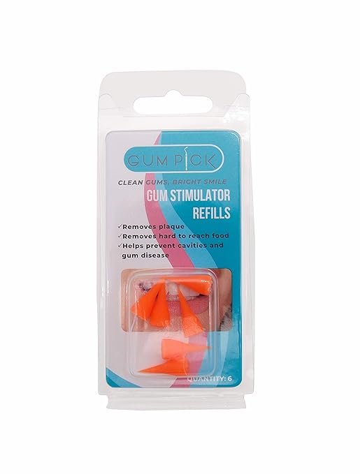 GumPick Gum Stimulator For Dental Plaque And Advanced