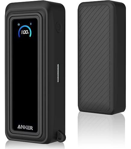 Amazon.com: Case for Anker Prime Power Bank 9600mAh 65W,Soft Skin