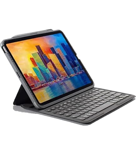 Amazon.com: Logitech Combo Touch iPad Pro 12.9-inch(5th, 6th