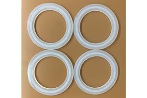 MHYYT Replaces 2" O-Ring Spa Hot Tub Heater Gasket for 711-4030B (4 Pack)