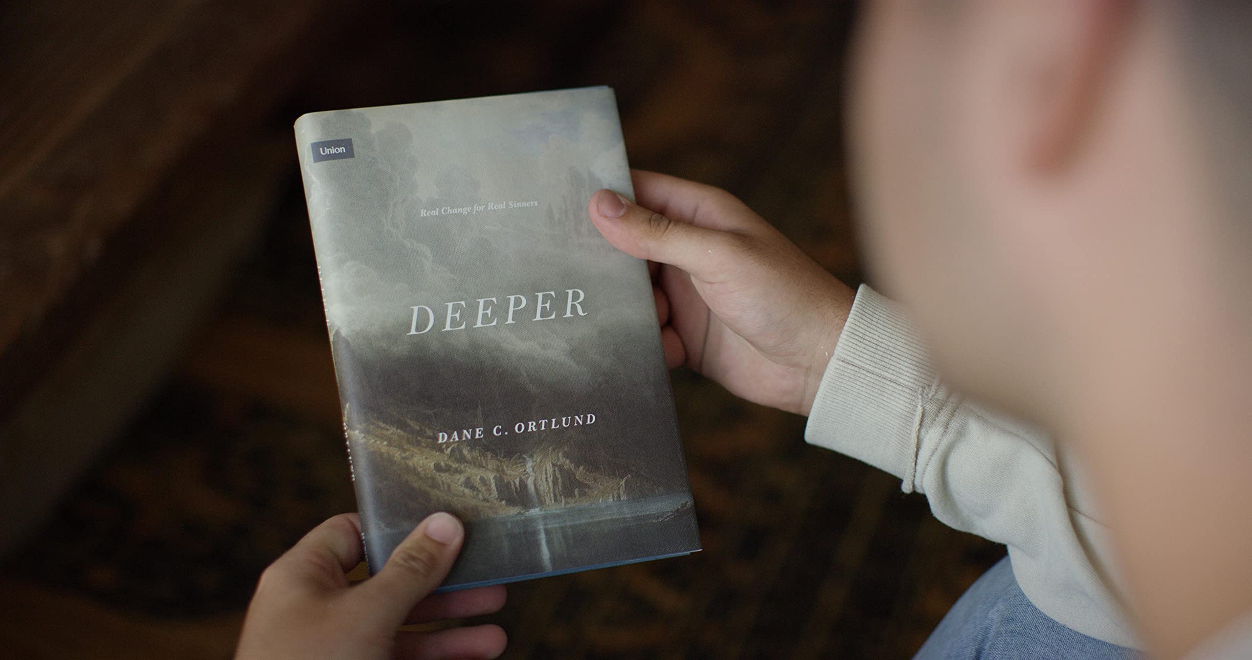 Deeper: Real Change for Real Sinners (Union) Deeper: Real Change for Real Sinners (Union) Deeper: Real Change for Real Sinners (Union) Hardcover Audible Audiobook Kindle