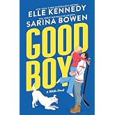 Good Boy: A Friends with Benefits Hockey Romance (WAGs, 1)
