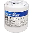 USA Made GE® MWF Compatible Filter by Instapure NSF/ANSI P473, 401,372, 53, 43 & CA B483.1 Certified for PFOA/PFOS, Pharmaceuticals & More! Instapure REF-IPG-1 ULTRA filter fits GE® MWF, GWF, MWFA