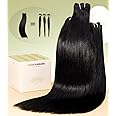 ISSEY KASUMI Raw Vietnamese Human Hair Bundles,Triple Lifespan Than Regular Virgin Hair,In-Store Quality,Online Price! 100% Raw Vietnamese Hair Bundles Straight Raw Hair 3 Bundles 16 18 20 Inches