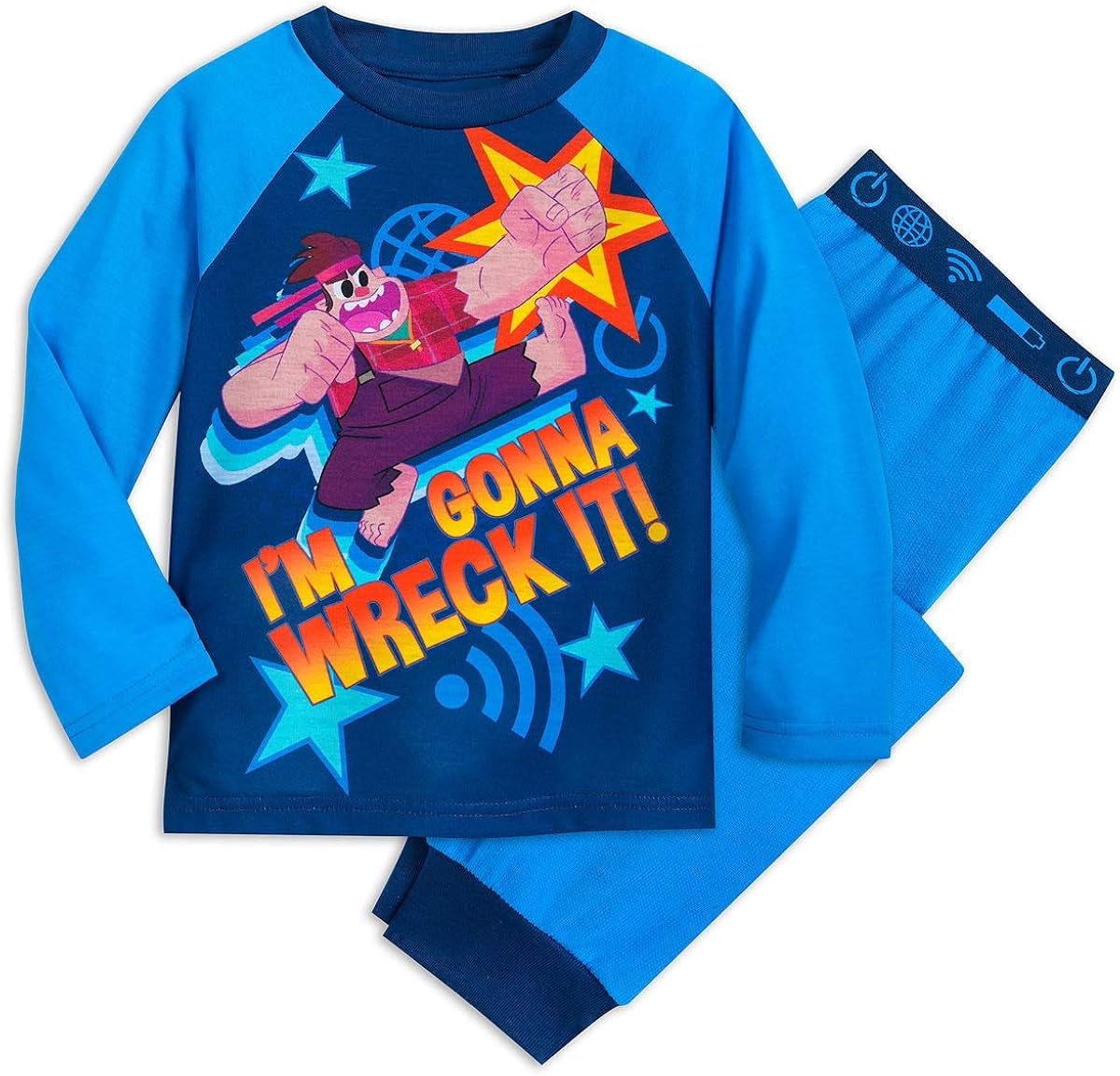 wreck it ralph baby clothes