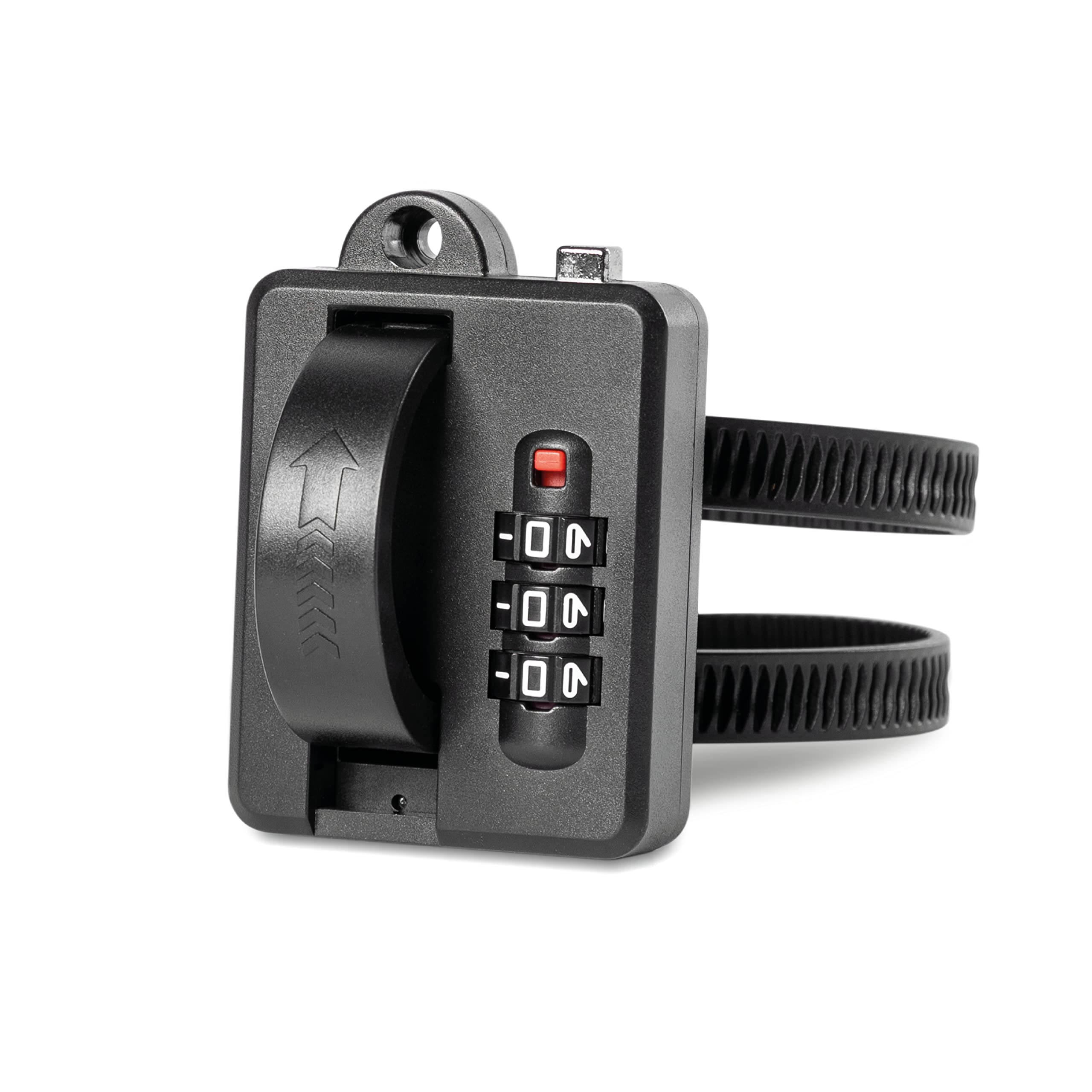 firstsafe Helmet lock for electric scooter and bicycle