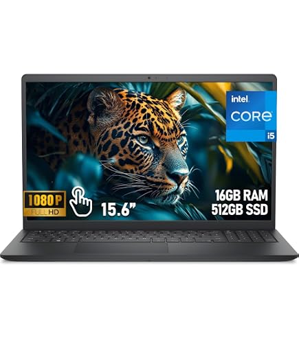 Dell Inspiron 15.6
