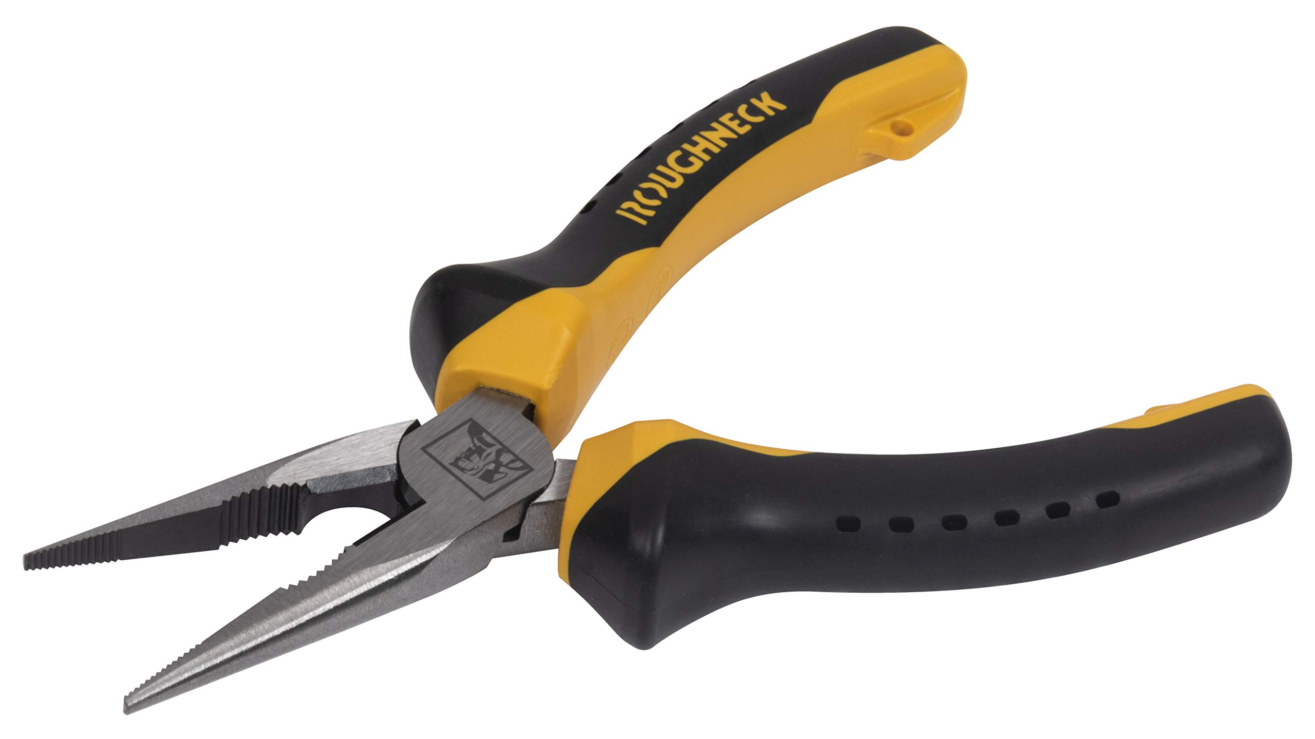 Roughneck ROU10130 Long Nose Plier 160mm/6½"