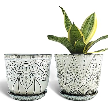 clay planter pot Clay Square Pot – Liberty Landscape Supply main image 0