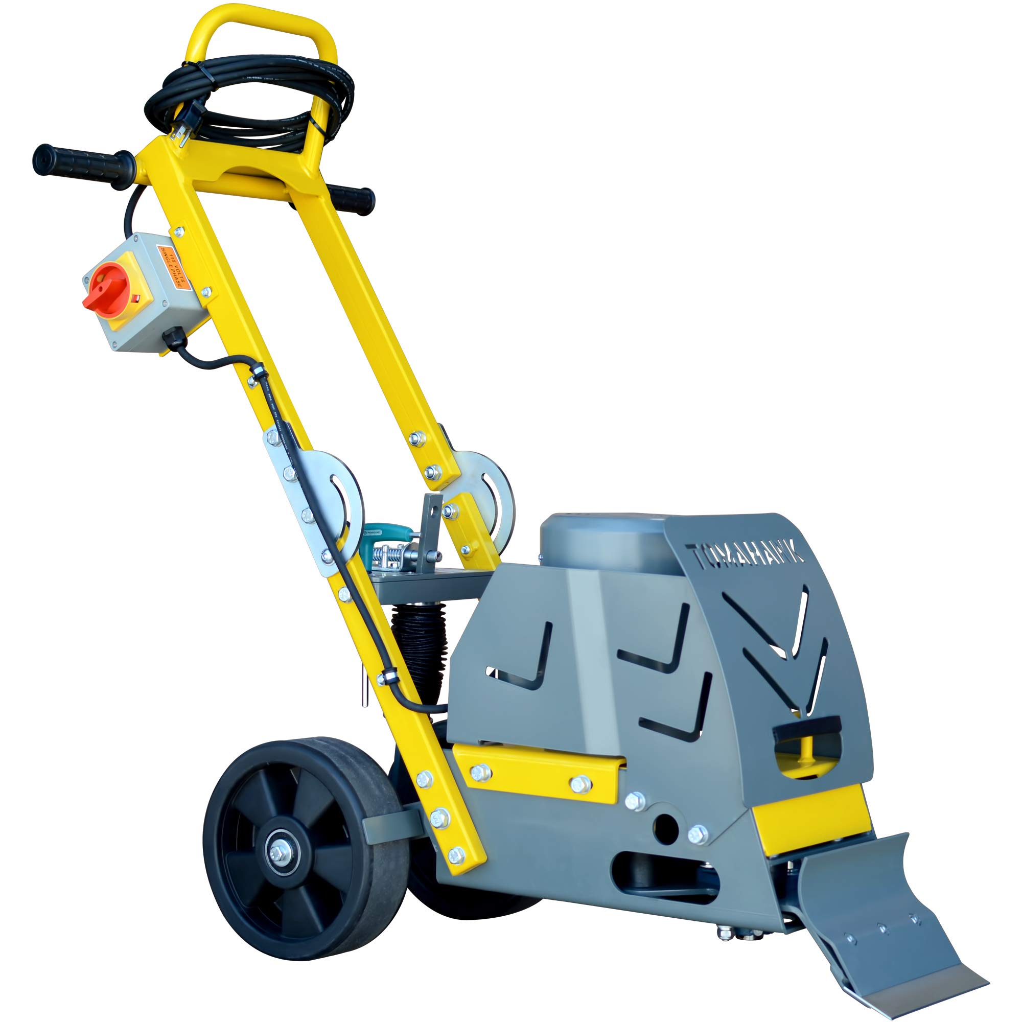 Photo 1 of ** see note **8" Electric Floor Scraper Tile Stripper Vinyl Carpet Wood Floor Remover