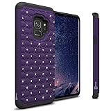 CoverON Hybrid Dual Layer Bling Aurora Series for