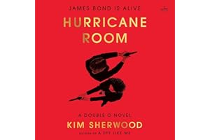 Hurricane Room: James Bond Is Alive