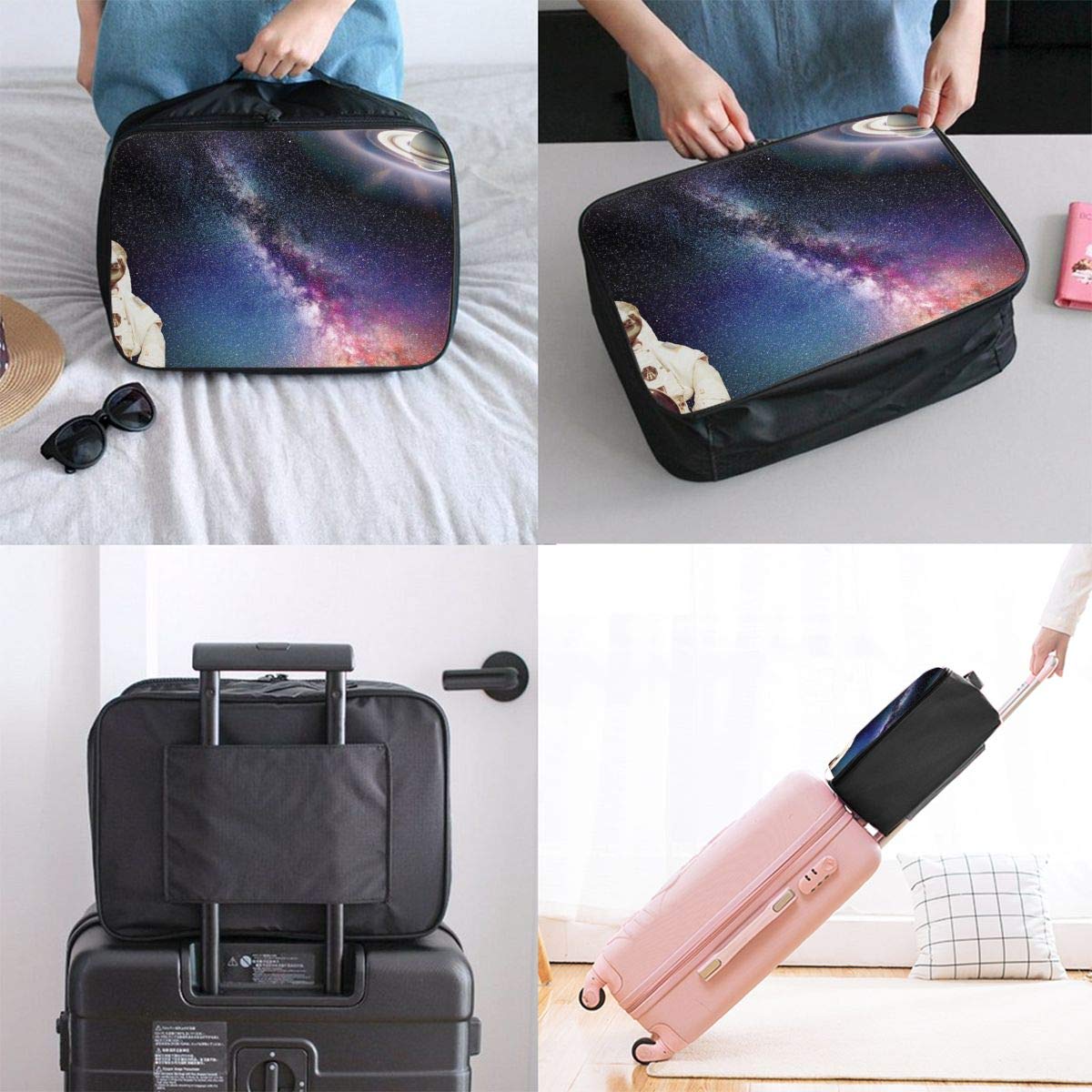 saturn exclusive large suitcase