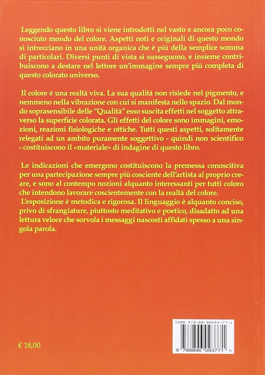 Luniverso Del Colore Un Viaggio Nellesperienza Ottica