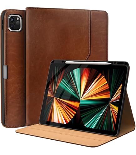 Amazon.com: ZryXal New iPad Pro 12.9 Inch Case 2022/2021/2020(6th