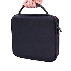 LTGEM EVA Hard Case for Zoom H6 ALL/Zoom H6