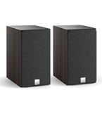 Amazon.com: DALI Oberon On-Wall Speaker in Dark Walnut (Pair