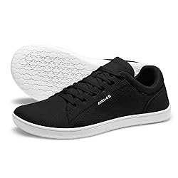 AIRHAS Womens Minimalist Barefoot Shoes Zero Drop