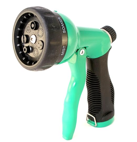 The Best Garden Hose Nozzle (Top 4 Reviewed in 2019) The Smart Consumer