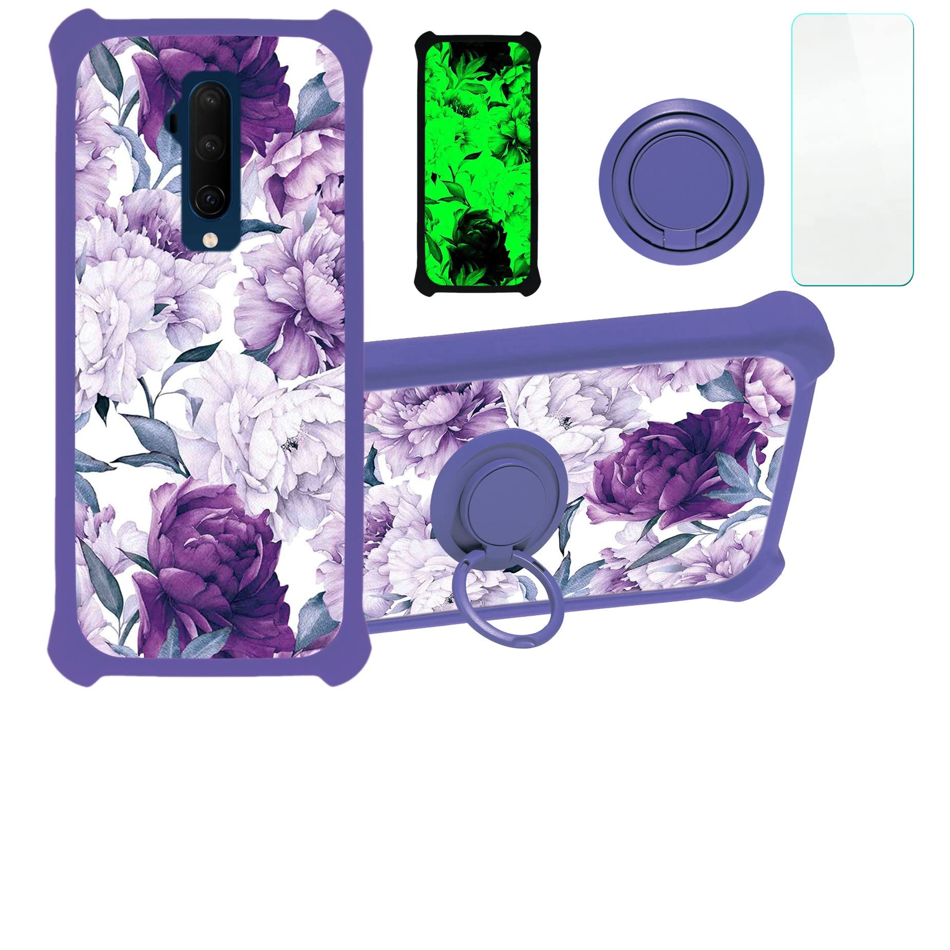 jioeuinly Case for Oneplus 7t Pro Case Compatible