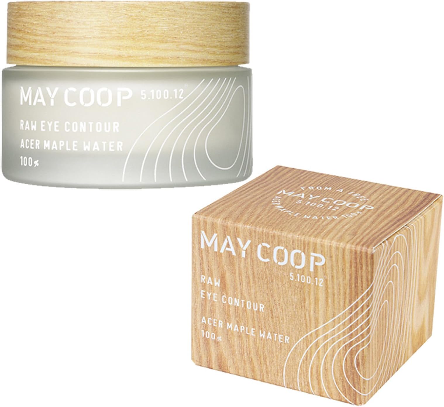 May Coop Raw Eye Contour Cream