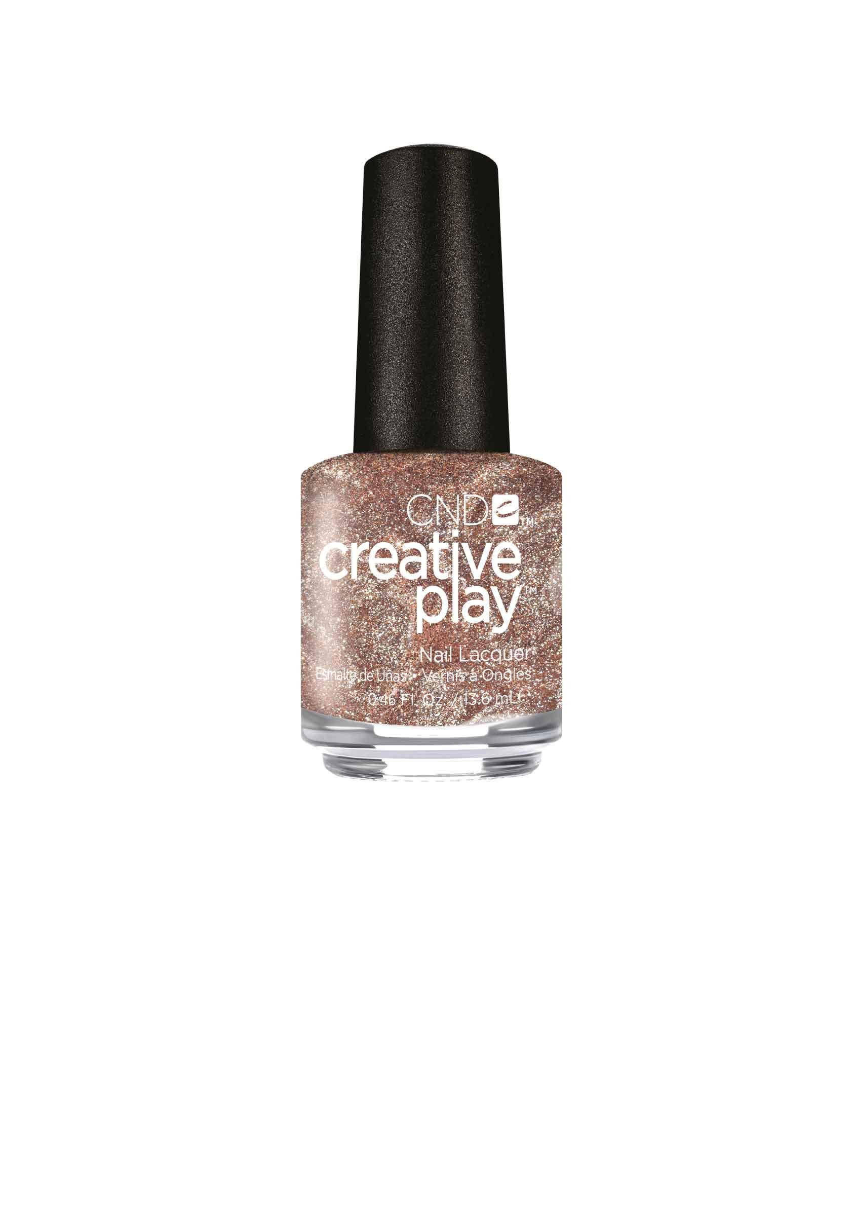 CND Creative Play #428 Nail Varnish 13.5 ml You've Got Kale
