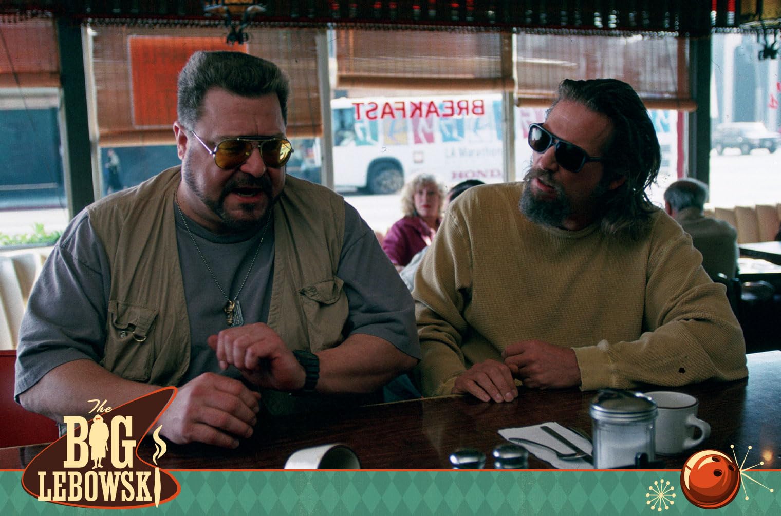 The Big Lebowski [Blu-ray] 8