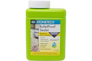 STONETECH Bulletproof Sealer,1 Pint/16OZ (473ML) Bottle