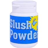 AIMOFAMAG Slush Powder Magic Trick - Instant Solidifying Liquid to Ice &amp; Silk Prop - Professional Stage &amp; Close Up Magic for Magicians (1 Bottle)​