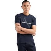 Armani Exchange Men's Crew Neck Logo Tee T Shirt