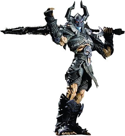 dc unlimited warcraft