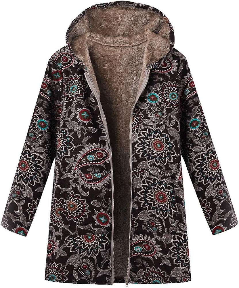 amazon plus size womens coats