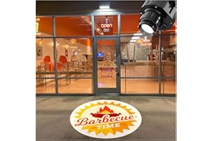 YYD Logo GOBO Projector for Business Outdoor Lights Custom Logo Waterproof Ip67 Led Lens Indoor for Bar Company Store Wedding Event Stage Advertising Restaurant 60W