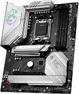 MSI MPG B650 EDGE WIFI Motherboard AMD AM5 ATX DDR5 PCIe 4.0 M.2 Wi-Fi 6E Ryzen view 4