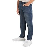 Lee Boys' 5 Pocket Straight Fit Stretch Waist Denim Jeans