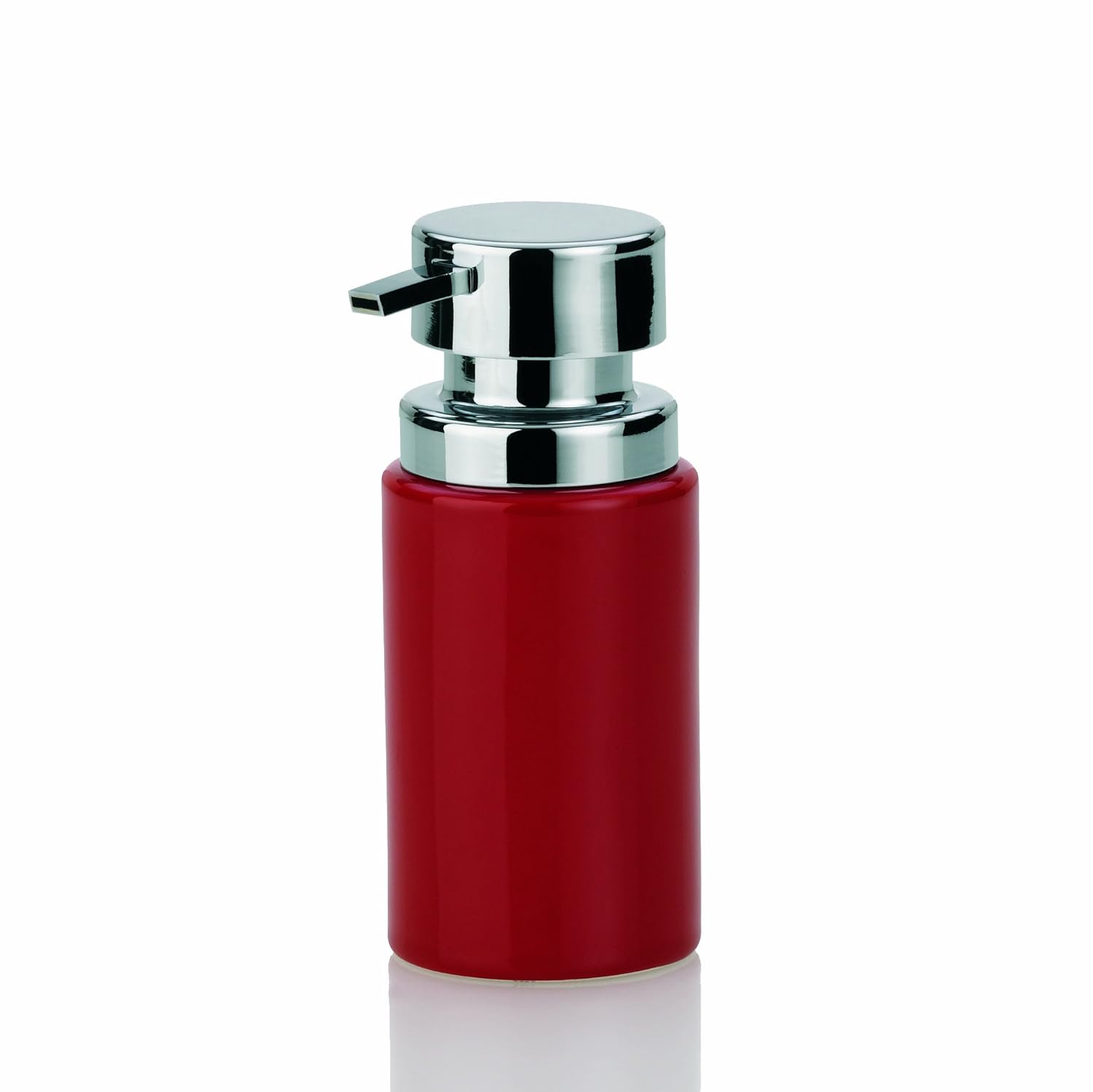 Kela Colonna 21932 Soap Dispenser Red Amazon.co.uk Kitchen & Home