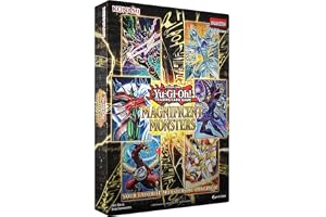 Yu-Gi-Oh! Magnificent Monsters Box Set