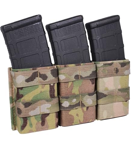 Amazon.com : Esstac Single 5.56 M4 Midlength KYWI Mag Pouch