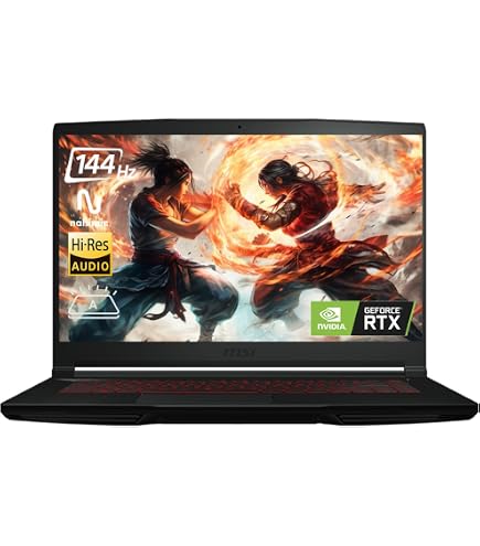 Amazon.com: msi GF63 Thin 11UC Gaming Laptop, 15.6