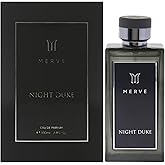 Merve Night Duke for Men - 3.4 oz EDP Spray