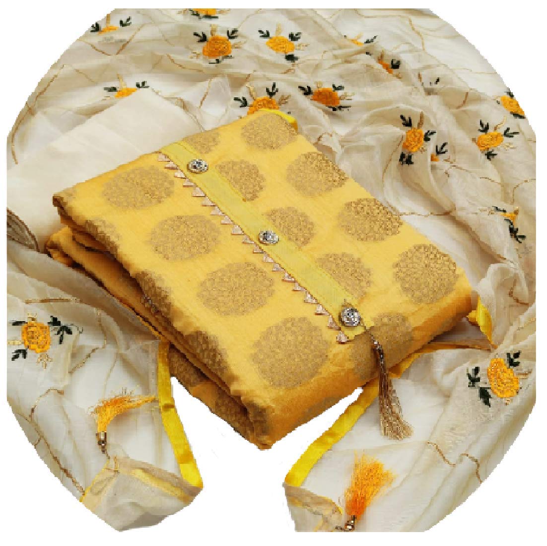 Krishna EnterpriseKrishnaEnterprise Women's Dress Material