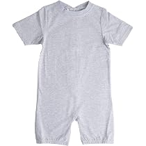 Pyjama Convertible Snugabye Bleu Pour Nouveau-né - Taille Newborn Jusqu'à 6 Lbs