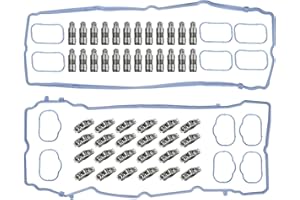 24Pcs Rocker Arm Lifters Kit Compatible with Dodge Challenger Charger Journey Fit for Chrysler 300 Fit for Jeep Wrangler Fit 