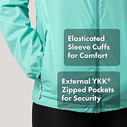 Mac in a Sac Women's Packable Rain Jacket - Origin