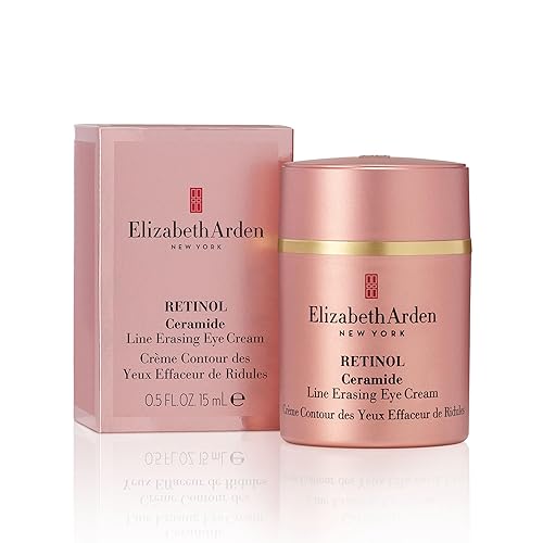 Elizabeth Arden Retinol Ceramide Line Erasing Eye Cream, 15ml