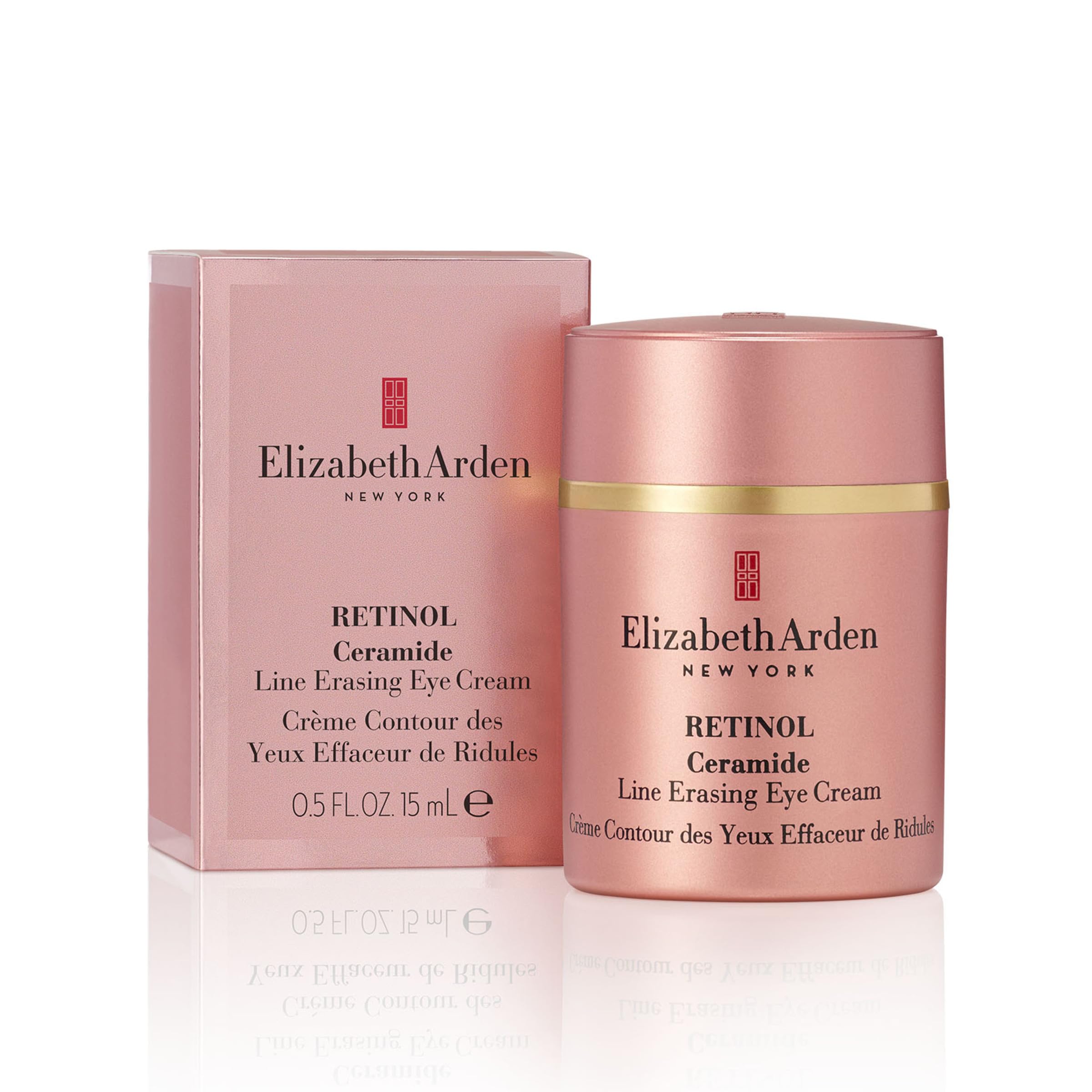 Elizabeth Arden Retinol Ceramide Line Erasing Eye Cream, 15ml