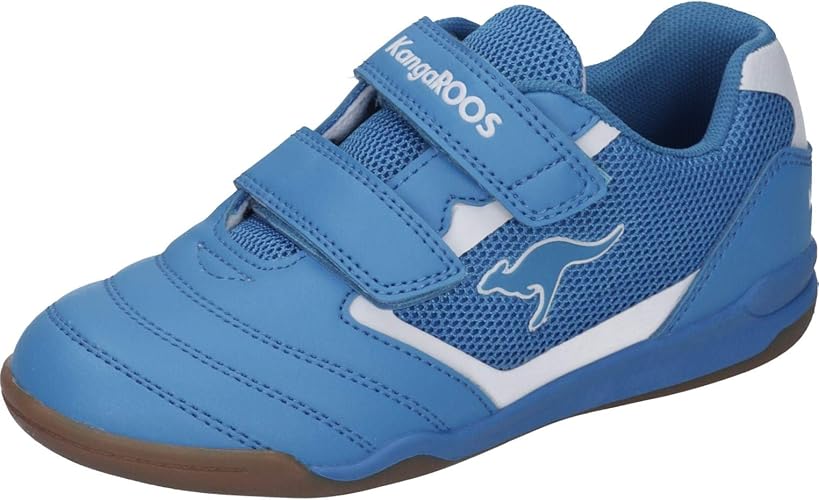De Fútbol KangaRoos K5-Flow Ev 18910 000 4054 Azul Marino