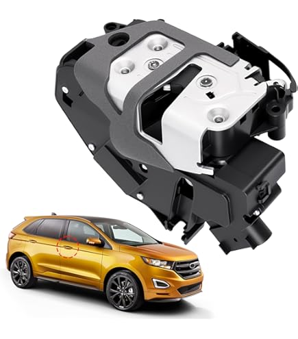 Amazon.com: Cheriezing BE8Z-5421812-B Door Lock Latch Actuator
