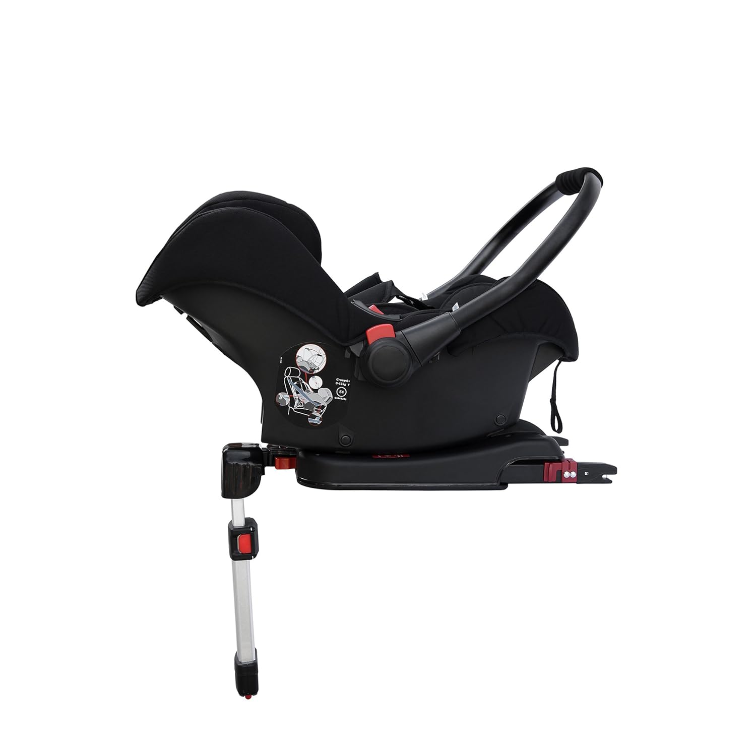 ickle bubba car seat review