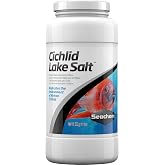 Seachem Cichlid Lake Salt 500 g / 1.1 lbs
